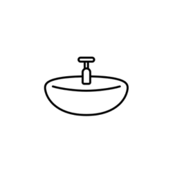 basins