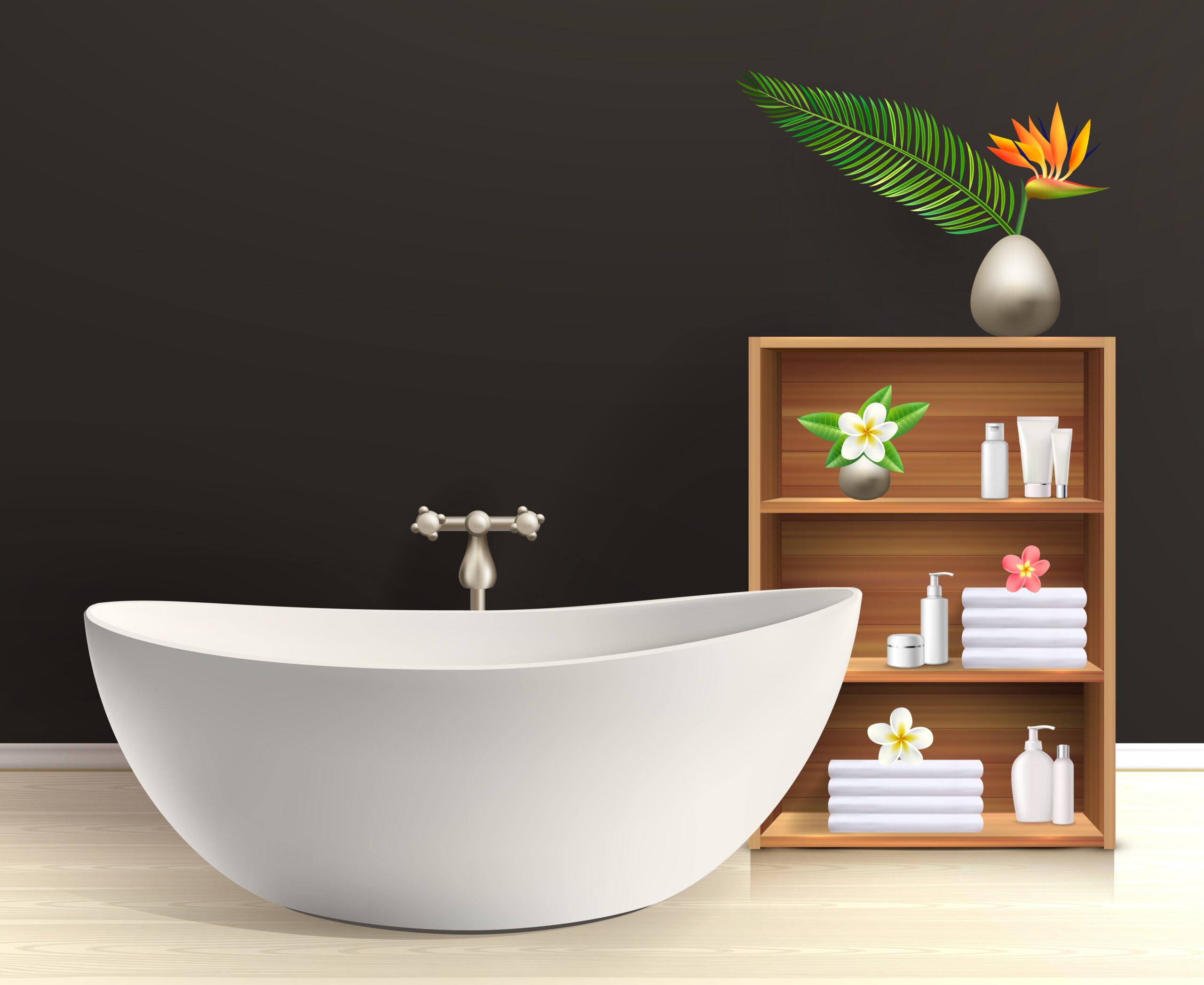 Elegance Series – Modern Designer Wash Basin